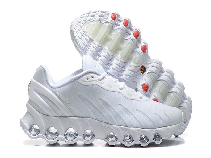 Men's Running Weapon Air Max DN 8 White Shoes 001